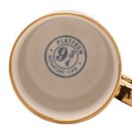 Harry Potter Alumni Collectable Blue & Gold Ceramic Mug - Platform 9 3/4 - Image 5