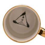 Harry Potter Alumni Collectable Green & Gold Ceramic Mug - Diagon Alley - Image 5