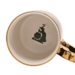 Harry Potter Alumni Collectable Black & Gold Ceramic Mug - Leaky Cauldron - Image 5