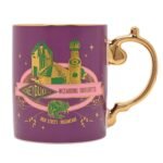 Harry Potter Alumni Collectable Purple & Gold Ceramic Mug - Honeydukes - Image 3