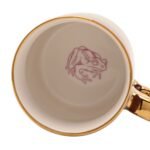 Harry Potter Alumni Collectable Purple & Gold Ceramic Mug - Honeydukes - Image 5