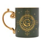 Harry Potter Alumni Collectable Green & Gold Ceramic Mug - Gringotts - Image 4