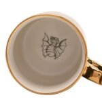 Harry Potter Alumni Collectable Green & Gold Ceramic Mug - Gringotts - Image 5