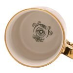 Harry Potter Alumni Collectable Black & Gold Ceramic Mug – Borgin & Burkes - Image 5