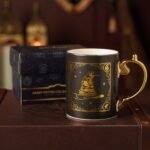 Harry Potter Alumni Collectable Ceramic Mug - Sorting Hat - Image 4