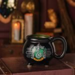 Harry Potter Back To Hogwarts Cauldron Ceramic Mug - Slytherin