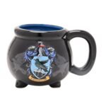 Harry Potter Back To Hogwarts Cauldron Ceramic Mug - Ravenclaw - Image 2