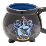 Harry Potter Back To Hogwarts Cauldron Ceramic Mug - Ravenclaw - Image 3