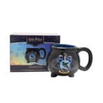 Harry Potter Back To Hogwarts Cauldron Ceramic Mug - Ravenclaw - Image 4