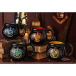 Harry Potter Back To Hogwarts Cauldron Ceramic Mug - Ravenclaw - Image 5