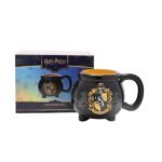 Harry Potter Back To Hogwarts Cauldron Ceramic Mug - Hufflepuff - Image 4
