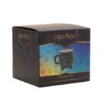Harry Potter Back To Hogwarts Ceramic Cauldron Mug - Slytherin - Image 5