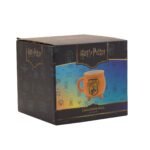 Harry Potter Back To Hogwarts Ceramic Cauldron Mug – Hufflepuff - Image 3