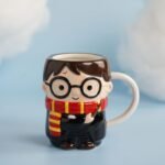Harry Potter Back To Hogwarts 3D Ceramic Mug – Harry Potter - Image 6
