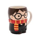 Harry Potter Back To Hogwarts 3D Ceramic Mug – Harry Potter - Image 3