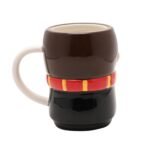 Harry Potter Back To Hogwarts 3D Ceramic Mug – Harry Potter - Image 2