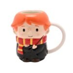 Harry Potter Back To Hogwarts 3D Ceramic Mug - Ron Weasley - Image 4