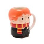 Harry Potter Back To Hogwarts 3D Ceramic Mug - Ron Weasley - Image 5