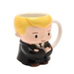 Harry Potter Back To Hogwarts 3D Ceramic Mug - Draco Malfoy - Image 4