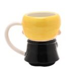 Harry Potter Back To Hogwarts 3D Ceramic Mug - Draco Malfoy - Image 2