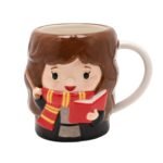Harry Potter Back To Hogwarts 3D Ceramic Mug - Hermione Granger - Image 4