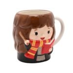 Harry Potter Back To Hogwarts 3D Ceramic Mug - Hermione Granger - Image 5
