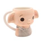 Harry Potter Back To Hogwarts 3D Ceramic Mug - Dobby - Image 5