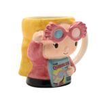 Harry Potter Back To Hogwarts 3D Ceramic Mug - Luna Lovegood - Image 2