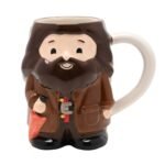Harry Potter Back To Hogwarts 3D Ceramic Mug – Hagrid