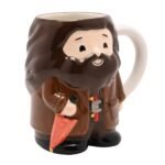 Harry Potter Back To Hogwarts 3D Ceramic Mug – Hagrid - Image 4