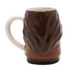 Harry Potter Back To Hogwarts 3D Ceramic Mug – Hagrid - Image 2