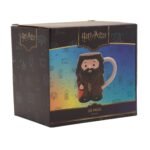 Harry Potter Back To Hogwarts 3D Ceramic Mug – Hagrid - Image 3