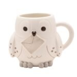 Harry Potter Back To Hogwarts 3D Ceramic Mug – Hedwig