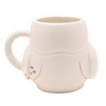 Harry Potter Back To Hogwarts 3D Ceramic Mug – Hedwig - Image 2