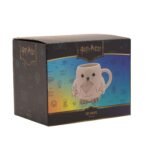 Harry Potter Back To Hogwarts 3D Ceramic Mug – Hedwig - Image 3