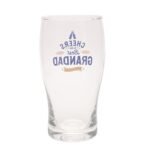 Widdop "Cheers To The Best Grandad" Well Crafted Pint Glass & Coaster Set - Image 5