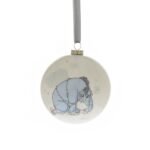 Disney Magical Beginnings Set of 12 Plastic Christmas Baubles - Image 5