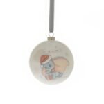 Disney Magical Beginnings Set of 12 Plastic Christmas Baubles - Image 6