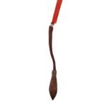 Harry Potter Set of 3 Resin Wand, Crest & Broom Christmas Tree Decorations - Image 2