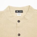Nomad Sari Kathmandu Shirt - Stone - Large - Image 5