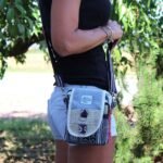 Ancient Wisdom Natural Hemp & Jhari Body-Cross Travel Bag (Assorted) - Image 3