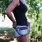 Bum Bag - Hemp & Cotton (assorted) - Image 7