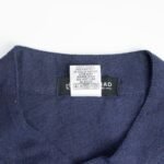 Nomad Sari Men's Indigo Artisan Kathmandu Shirt (XXL) - Image 3