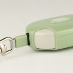 PAW Pocket Pod Pet Leash (1.5M) – Green - Image 6