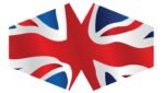 Ancient Wisdom Adult Reusable Fashion Face Covering – Union Jack Design - Image 3