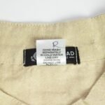 Nomad Sari Kathmandu Shirt - Stone - XXL