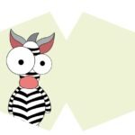 Ancient Wisdom Children’s Reusable Fashion Face Mask – Crazy Zebra Design