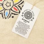 Nomad Sari Kathmandu Shirt - Stone - XL - Image 4