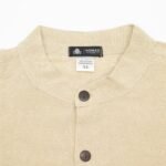 Nomad Sari Kathmandu Shirt - Stone - XL - Image 5