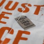 Ancient Wisdom 'Just Be Nice' Design Eco Cotton Bag (Assorted) - Image 4